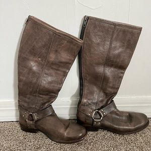 Frye Phillip Harness boot